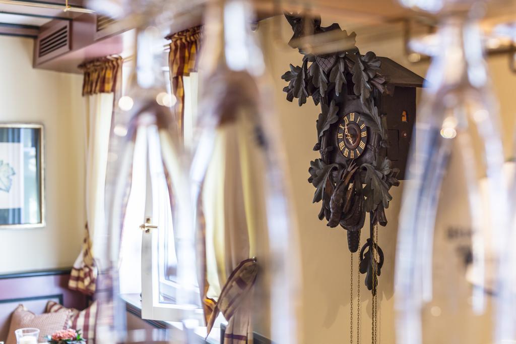 Landhotel Restaurant Zur Krone Gottenheim エクステリア 写真