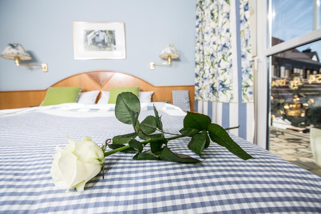 Landhotel Restaurant Zur Krone Gottenheim 部屋 写真