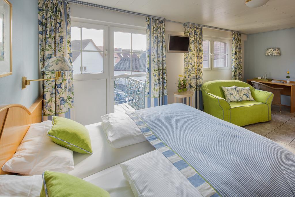 Landhotel Restaurant Zur Krone Gottenheim 部屋 写真